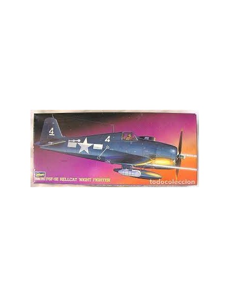 F6F-5E HELLCAT NIGHT FIGHTER