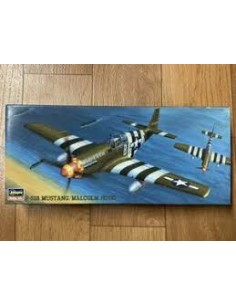 P-51B Mustang/Malcolm Hood