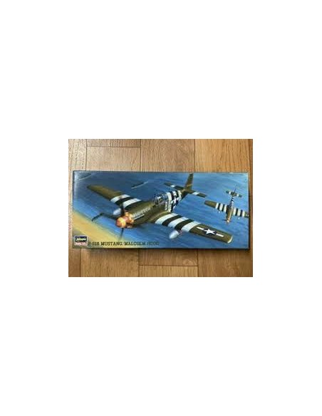 P-51B Mustang/Malcolm Hood