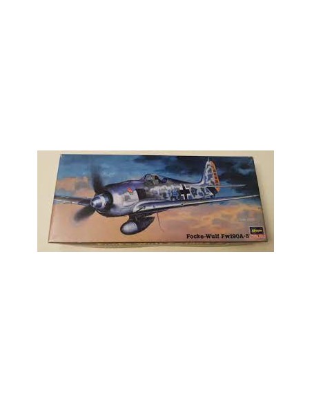 Focke-Wulf Fw190A-8