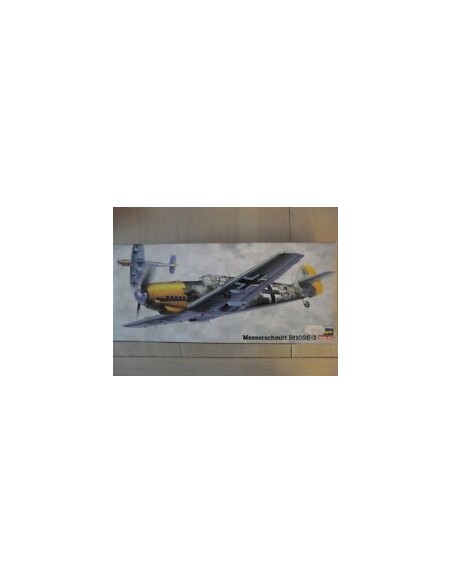 Messerschmitt Bf109E-3