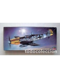 MESSERSCHMITT BF109E-4/7