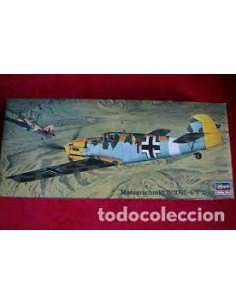 MESSERSCHMITT BF109E-4/7 TROP