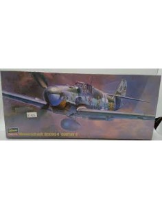 Messerschmitt Bf109G-6 'Gustav 6'