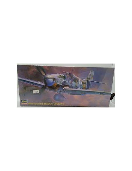 Messerschmitt Bf109G-6 'Gustav 6'