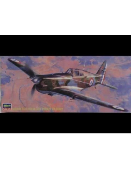 Morane Saulnier M.S.406 'French Air Force'