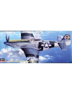 P-51 MUSTANG jumpin jacques