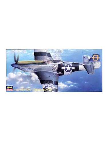 P-51 MUSTANG jumpin jacques
