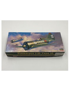 Polikarpov I-16 Tipo 18