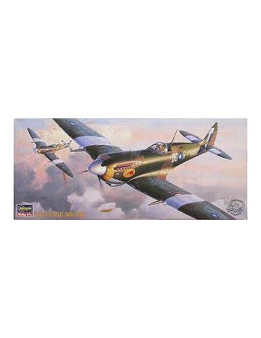 Supermarine Spitfire VIII