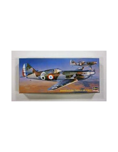 Dewoitine D.520 'French Air Force'