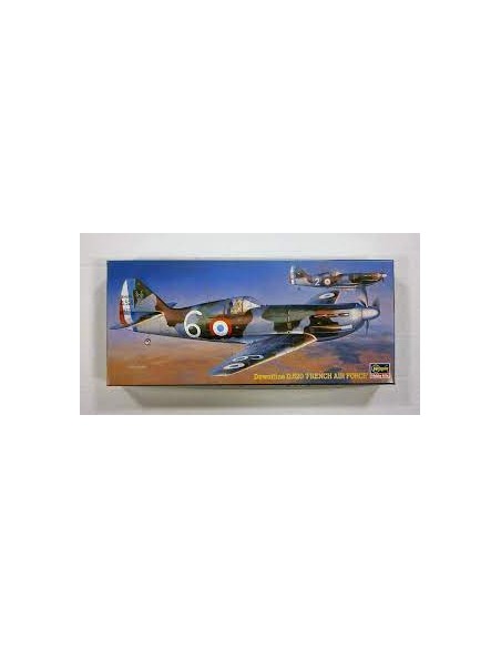Dewoitine D.520 'French Air Force'