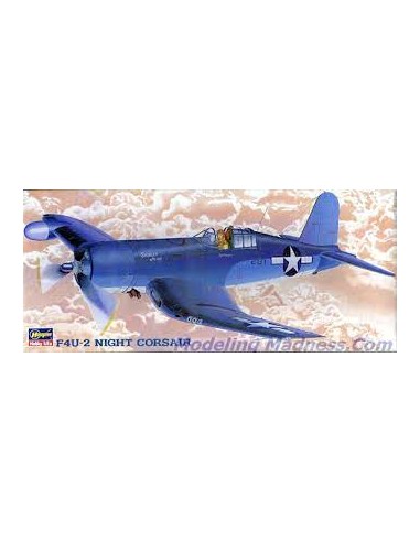 F4U-2 Night Corsair