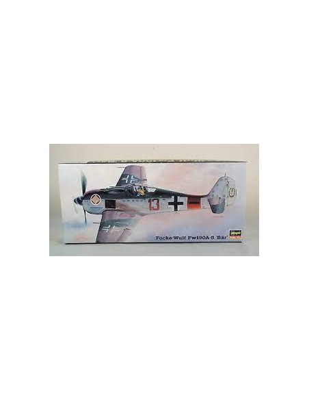 Focke Wulf Fw190A-8 "Bar"