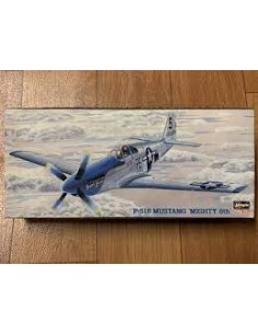 P-51B Mustang 'Mighty 8th'