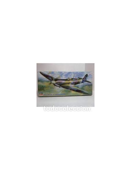 Spitfire Mk.IX 'European Aces'