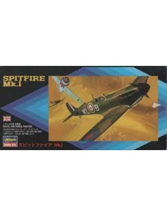 Spitfire Mk.I Royal Air Force Fighter