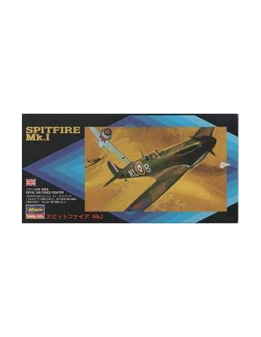 Spitfire Mk.I Royal Air Force Fighter