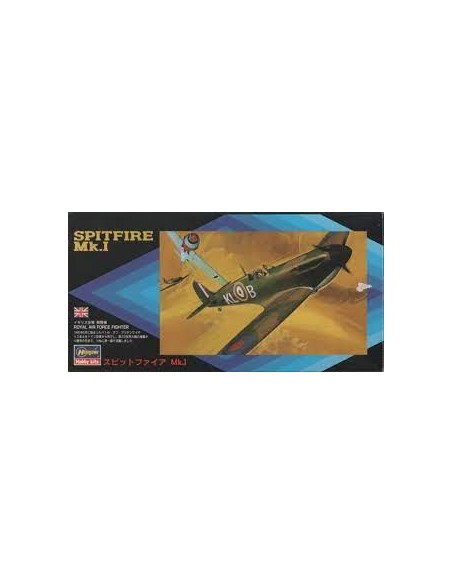 Spitfire Mk.I Royal Air Force Fighter