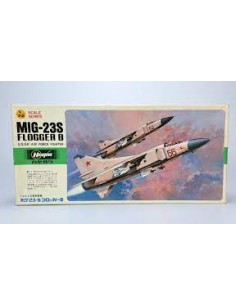 Mig-23S Flogger B
