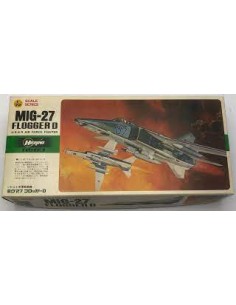 MiG-27 Flogger D U.R.S.S AIR FORCE FIGHTER