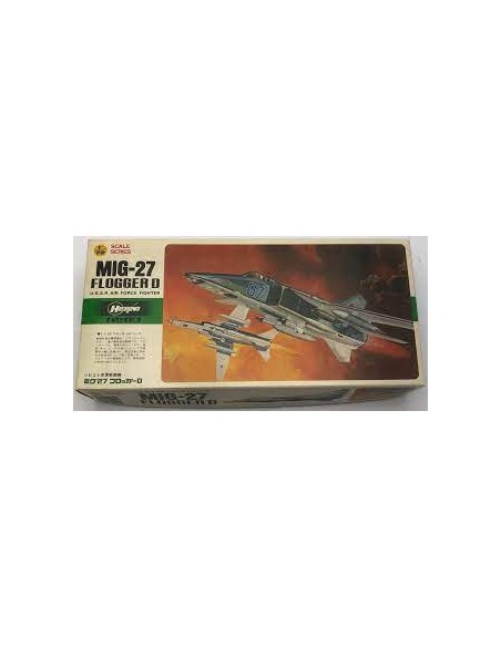 MiG-27 Flogger D U.R.S.S AIR FORCE FIGHTER