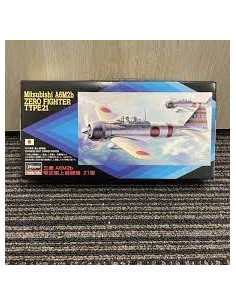 Mitsubishi A6M2b Zero Fighter Type21
