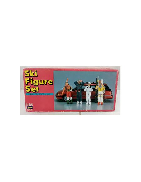 SKI FIGURE SET