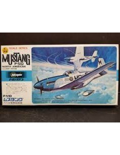 Mustang P-51D North American