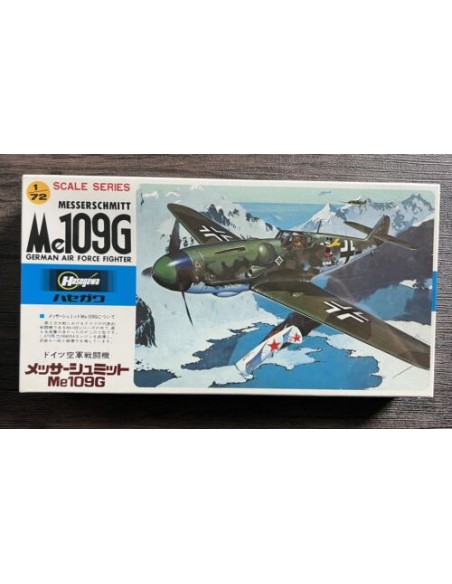 Messerschmitt Me109G