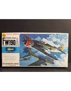 Focke-Wulf FW190A
