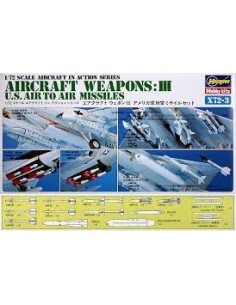 U.S. AIRCRAFT WEAPONS III
