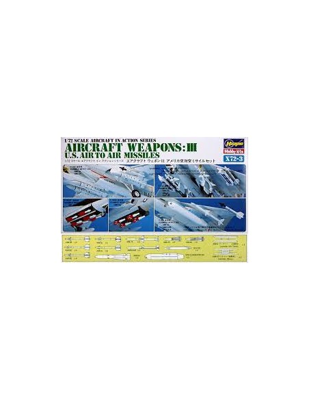 U.S. AIRCRAFT WEAPONS III