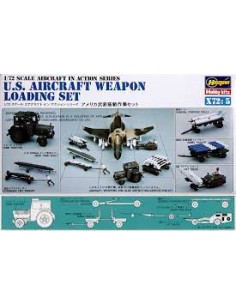 U.S. AIRCRAFT WEAPON LOADING SET