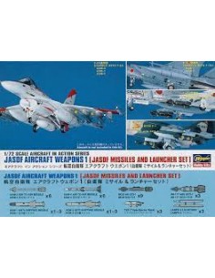 J.A.S.D.F. AIRCRAFT WEAPONS 1 : J.A.S.D.F. MISSILES AND...