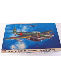 Kugisho P1Y1 Ginga Type 11 '762nd Flying Group'