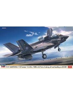 F-35® LIGHTNING II® (B Version) “U.S.M.C. VMFA-242 Test...