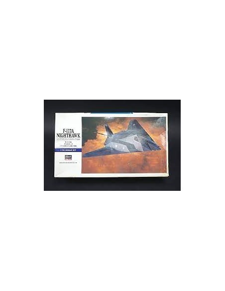 F-117A Nighthawk