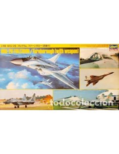 MiG-29 Fulcrum Farnborough (with Weapons)