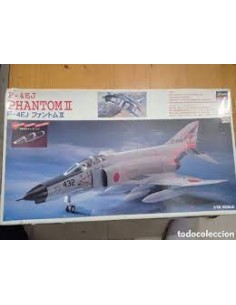 F-4EJ PHANTOM II (painted canopy included)