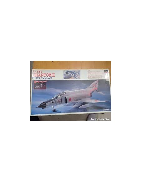 F-4EJ PHANTOM II (painted canopy included)