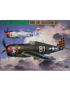 Republic P-47D Thunderbolt 'Nose Art Collection'