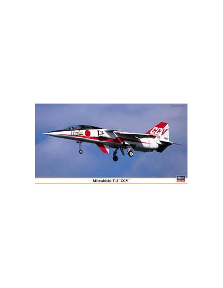 Mitsubishi T-2 'CCV'