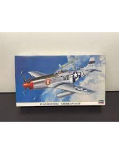 P-51D Mustang 'American Aces'