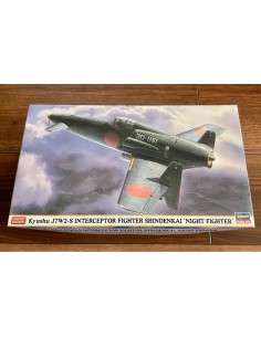 Kyushu J7W2-S Interceptor Fighter Shindenkai 'Night Fighter'