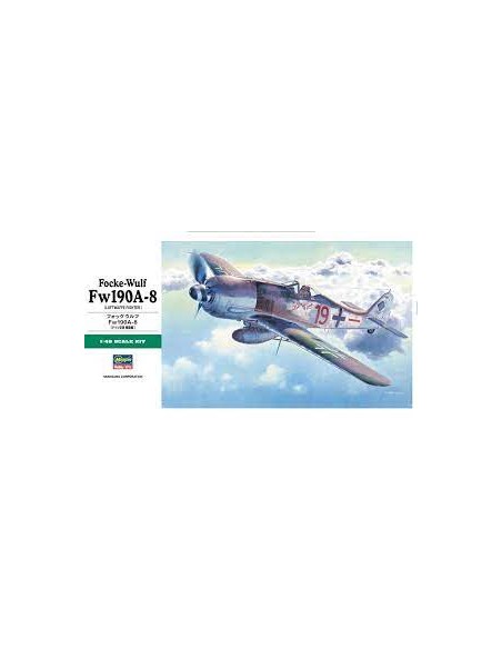 Focke-Wulf Fw190A-8