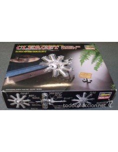 FRENCH AIR COOLED ROTARY ENGINE CLEGET MODEL9B 130HP OJO...