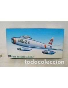 F-86F-40 SABRE J.A.S.D.F.
