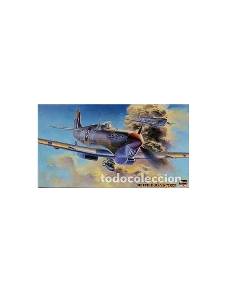 SPITFIRE Mk.Vb TROP