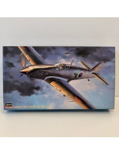 Kawasaki Type 3 Fighter Hien (Tony) Kawasaki Ki-61-I |...